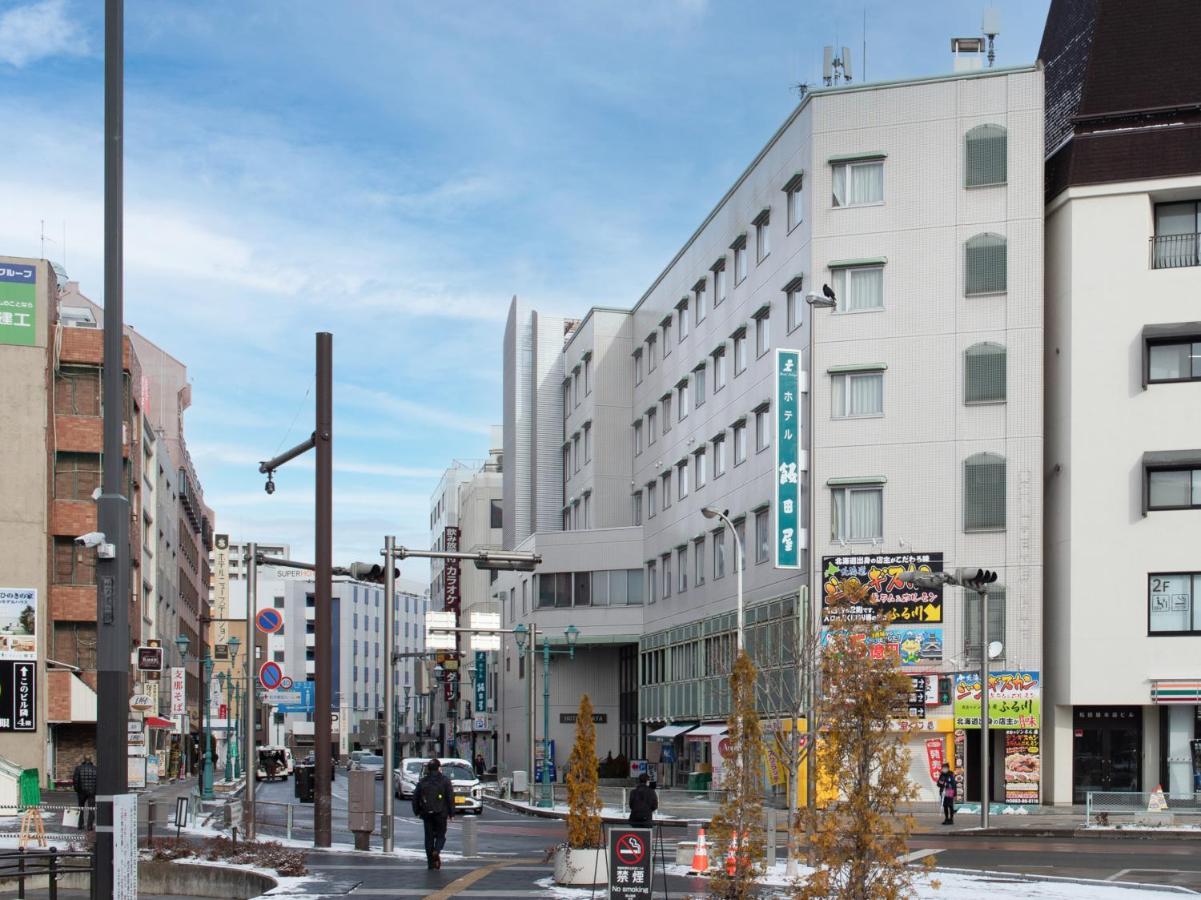 Hotel Iidaya Macumoto Kültér fotó