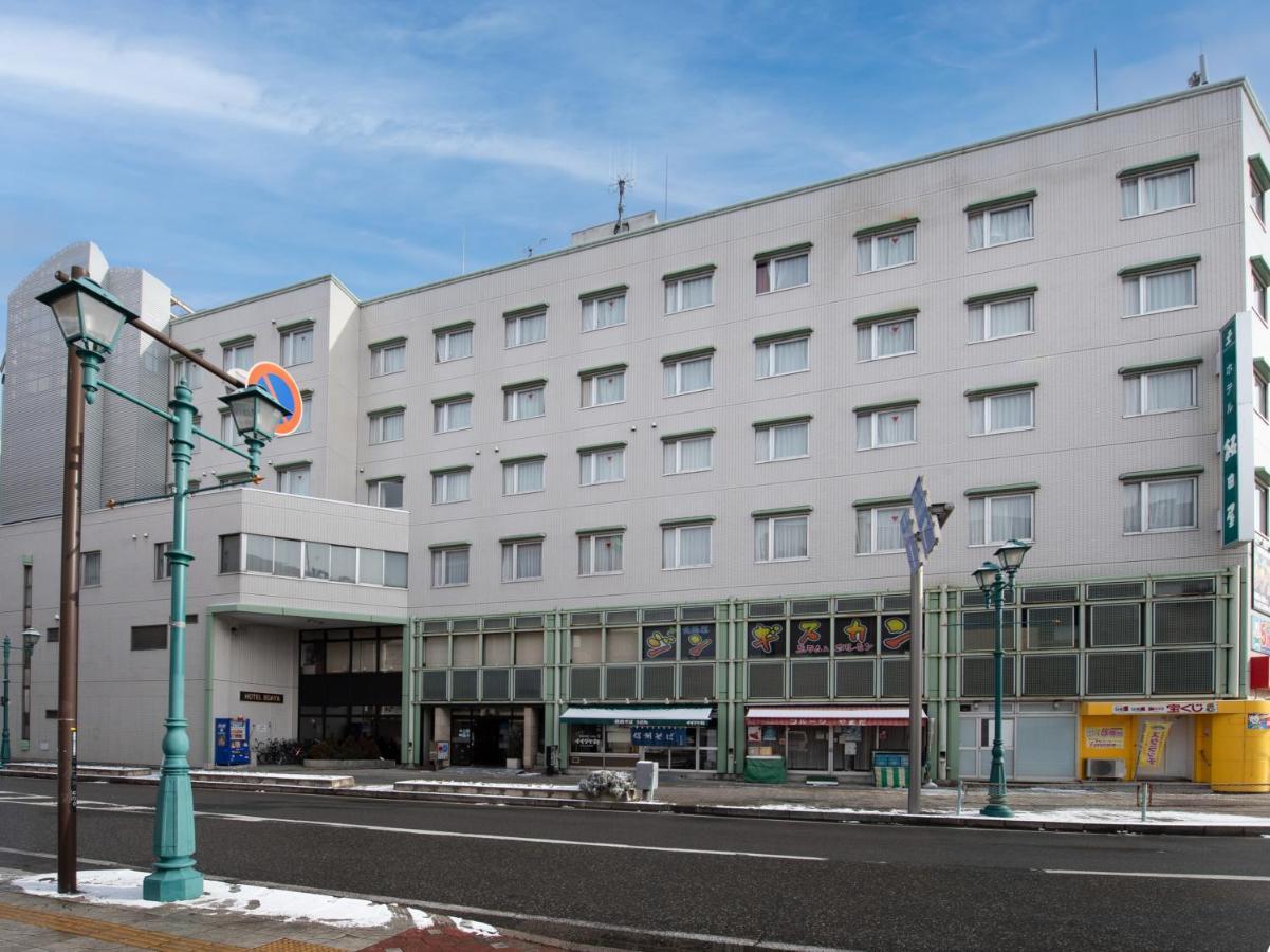 Hotel Iidaya Macumoto Kültér fotó
