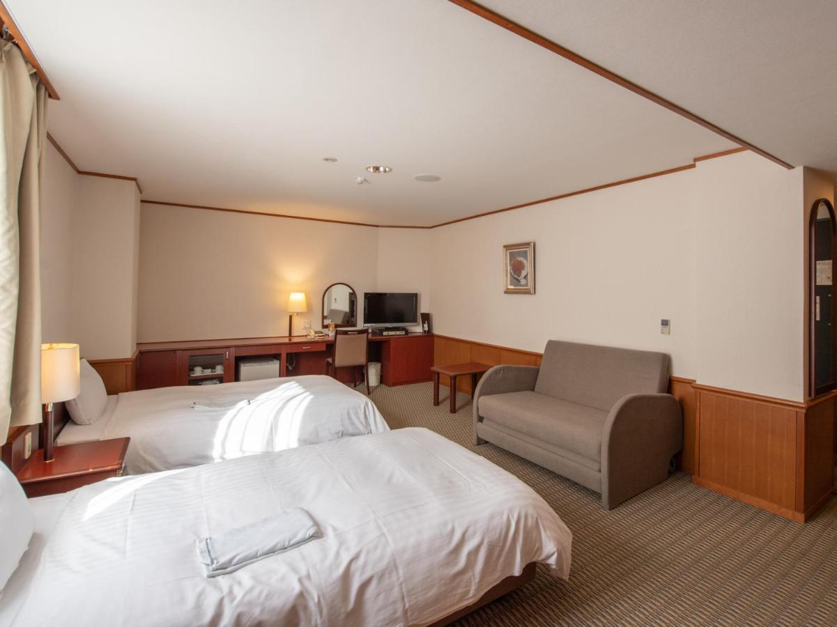 Hotel Iidaya Macumoto Kültér fotó