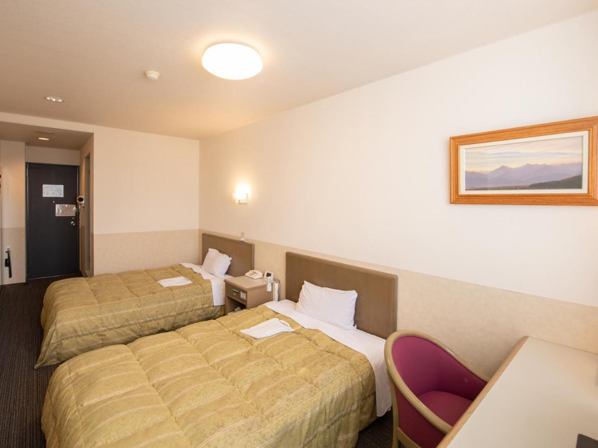 Hotel Iidaya Macumoto Kültér fotó