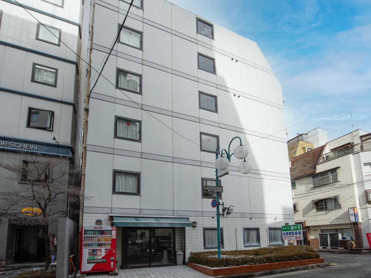 Hotel Iidaya Macumoto Kültér fotó