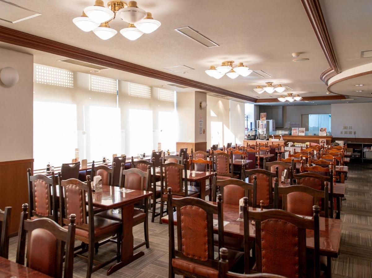 Hotel Iidaya Macumoto Kültér fotó