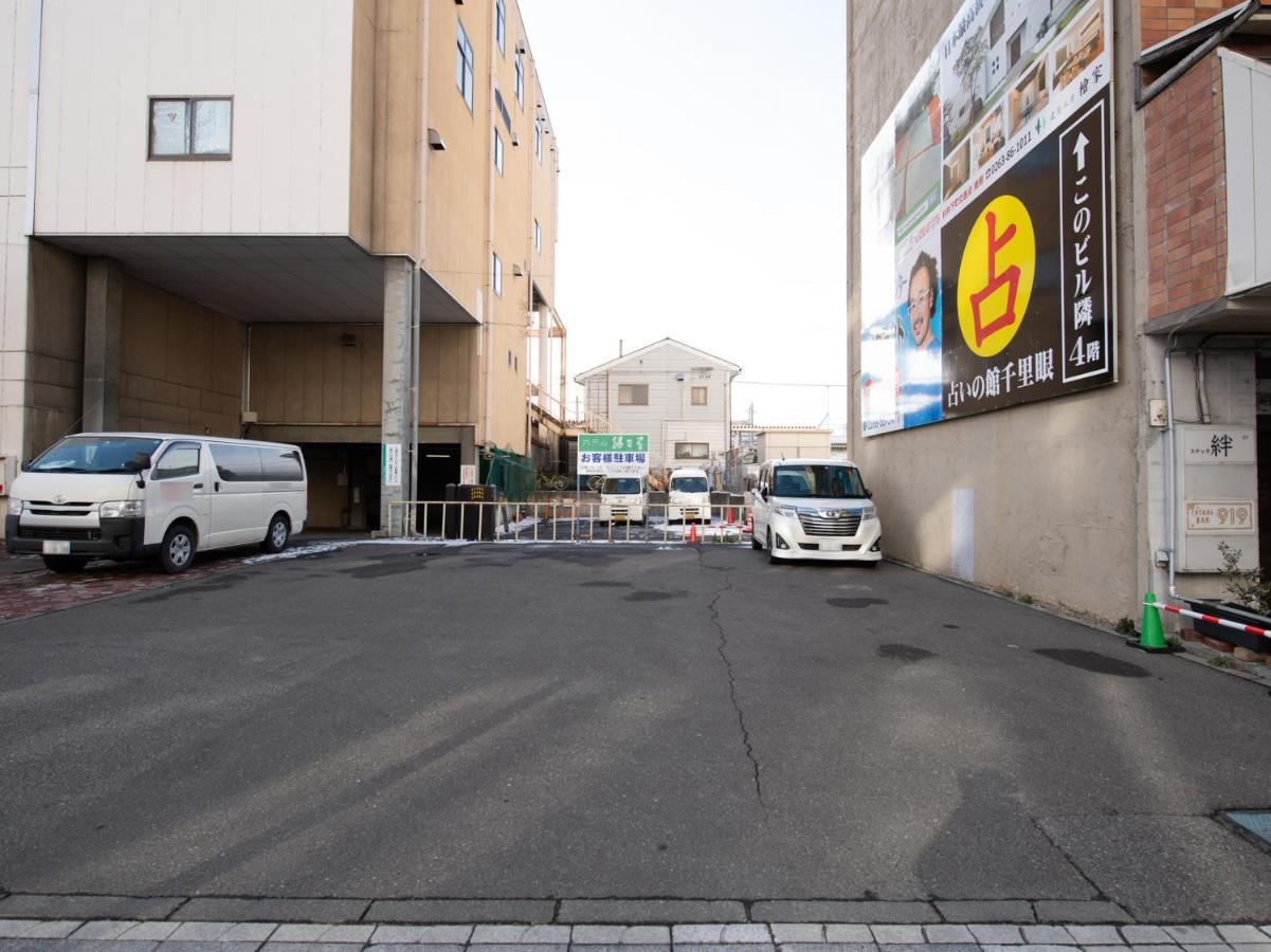 Hotel Iidaya Macumoto Kültér fotó