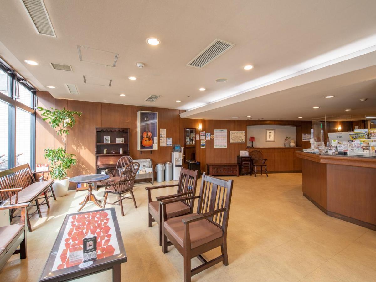 Hotel Iidaya Macumoto Kültér fotó