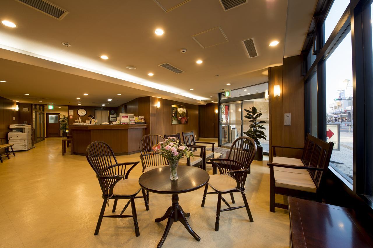 Hotel Iidaya Macumoto Kültér fotó