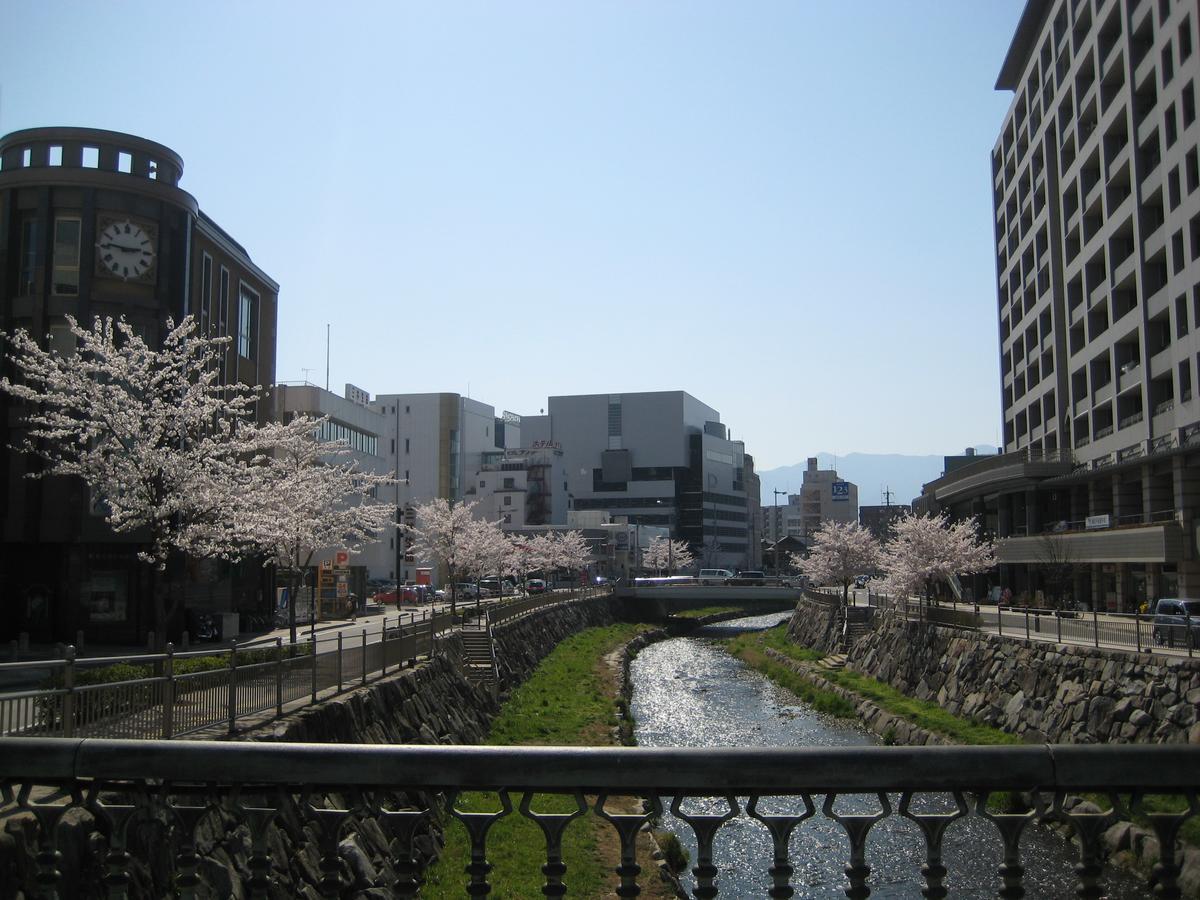 Hotel Iidaya Macumoto Kültér fotó